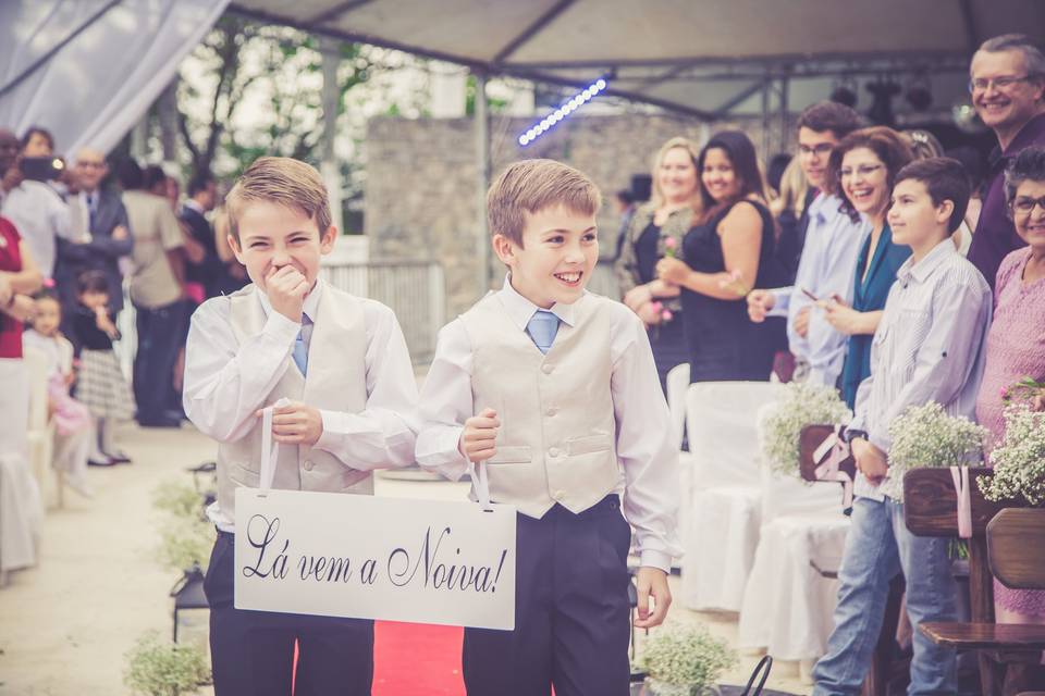 Fotografia de casamento