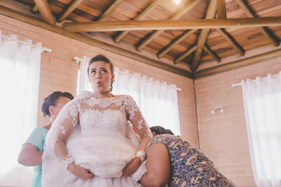 Fotografia de casamento