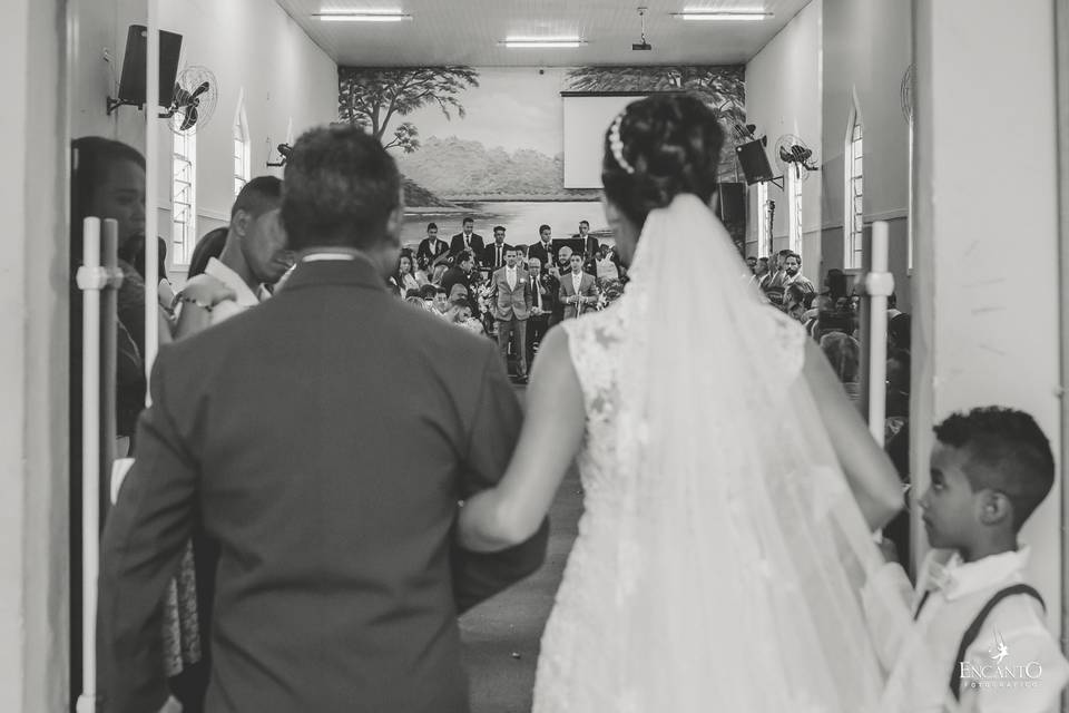 Fotografia de casamento