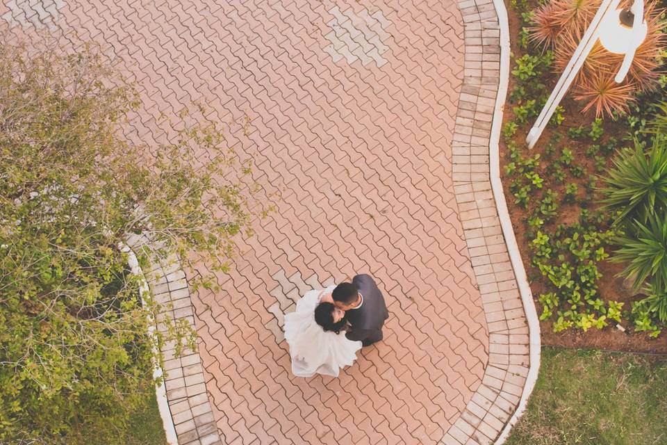 Fotografia de casamento