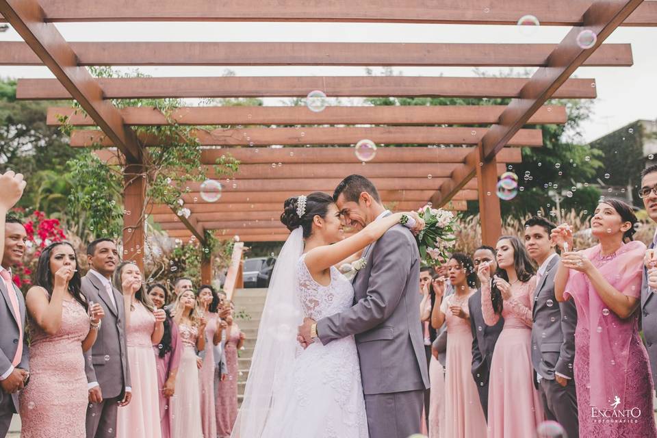 Fotografia de casamento