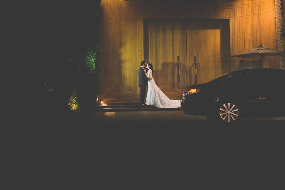 Fotografia de casamento