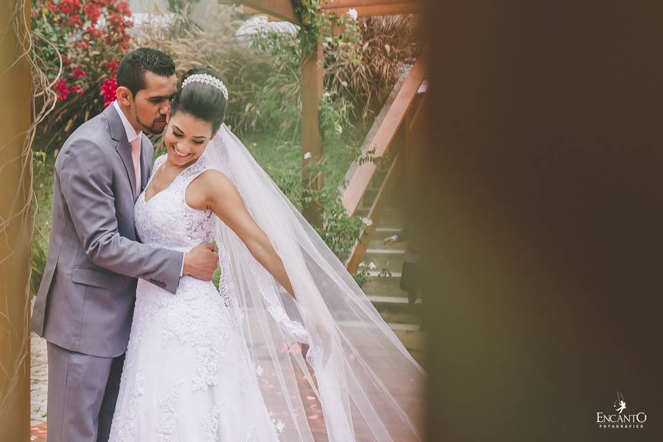 Fotografia de casamento