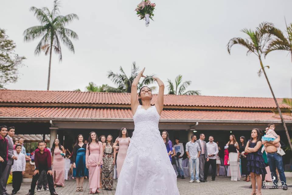 Fotografia de casamento