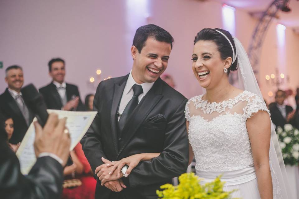 Fotografia de casamento