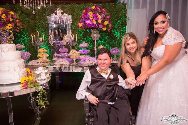 Graziela Lanes Cerimonial