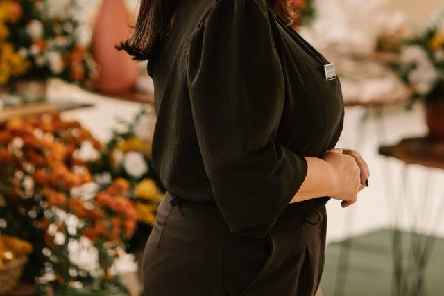 Graziela Lanes - Cerimonial