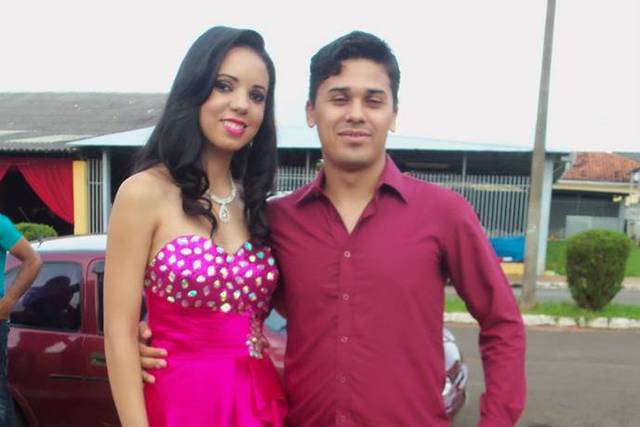 Vestido longo festa