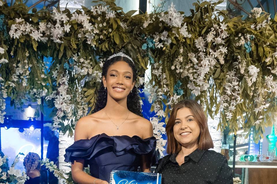 Minha Debutante Marcelle