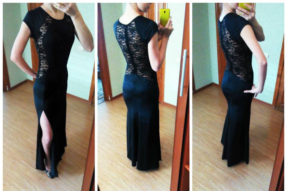 Vestido madrinhas