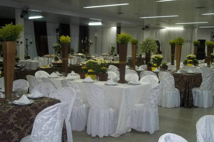 Buffet Rio Branco