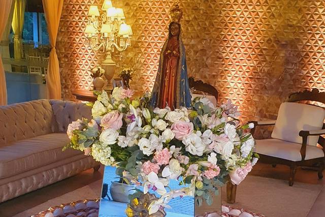 Mesa de Bem Casados