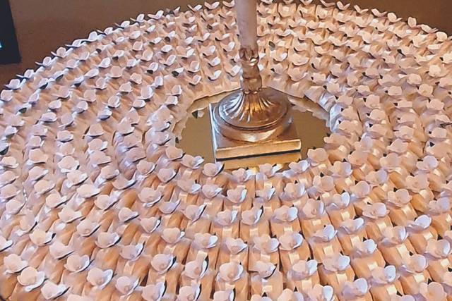 Mesa de Bem Casados
