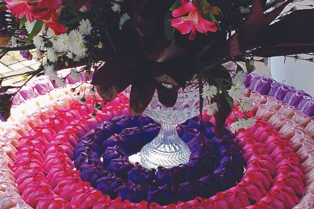 Mesa de Bem Casados
