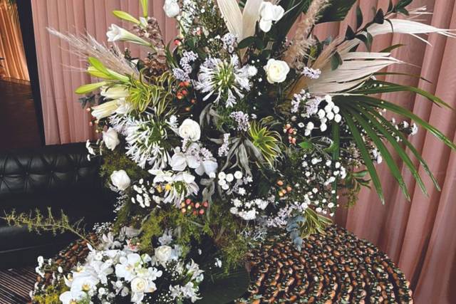Mesa de Bem Casados