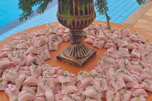 Mesa de Bem Casados