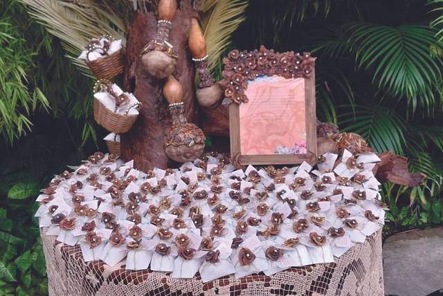 Mesa de Bem Casados