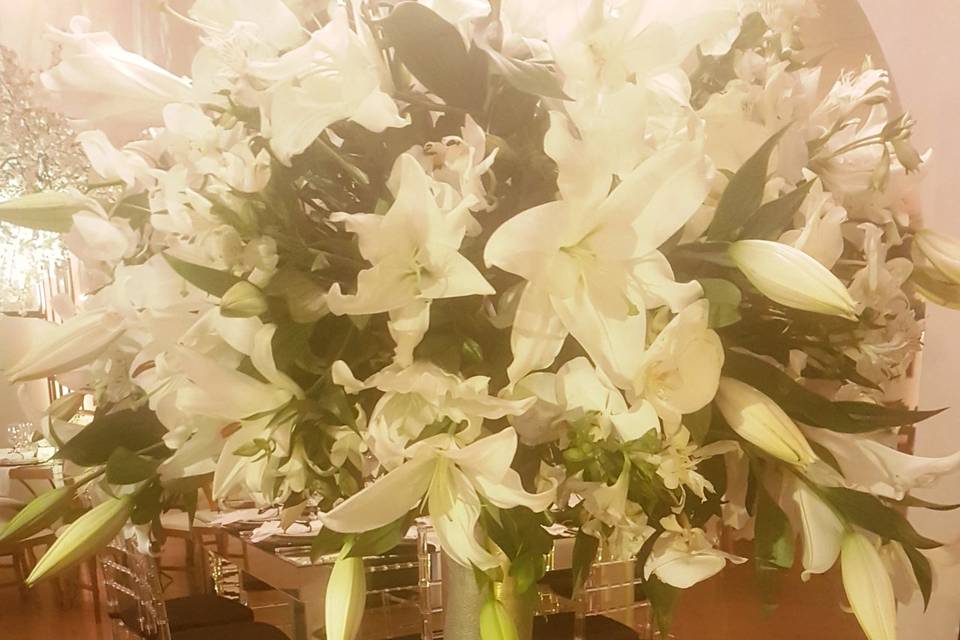Mesa de Bem Casados
