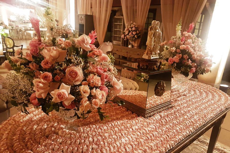 Mesa de Bem Casados