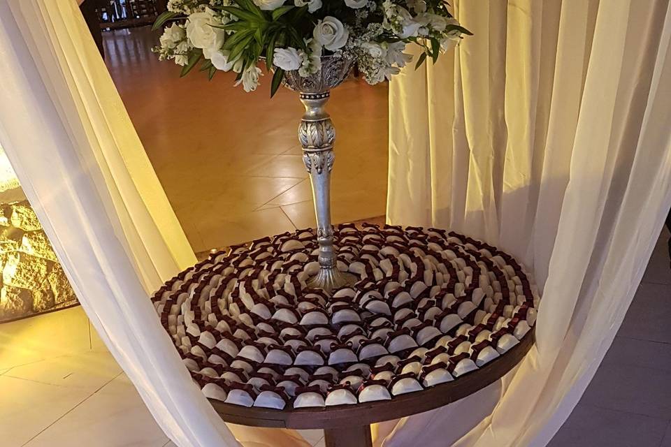 Mesa de Bem Casados