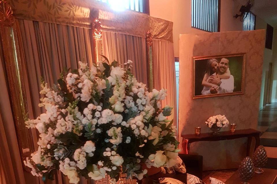 Mesa de Bem Casados