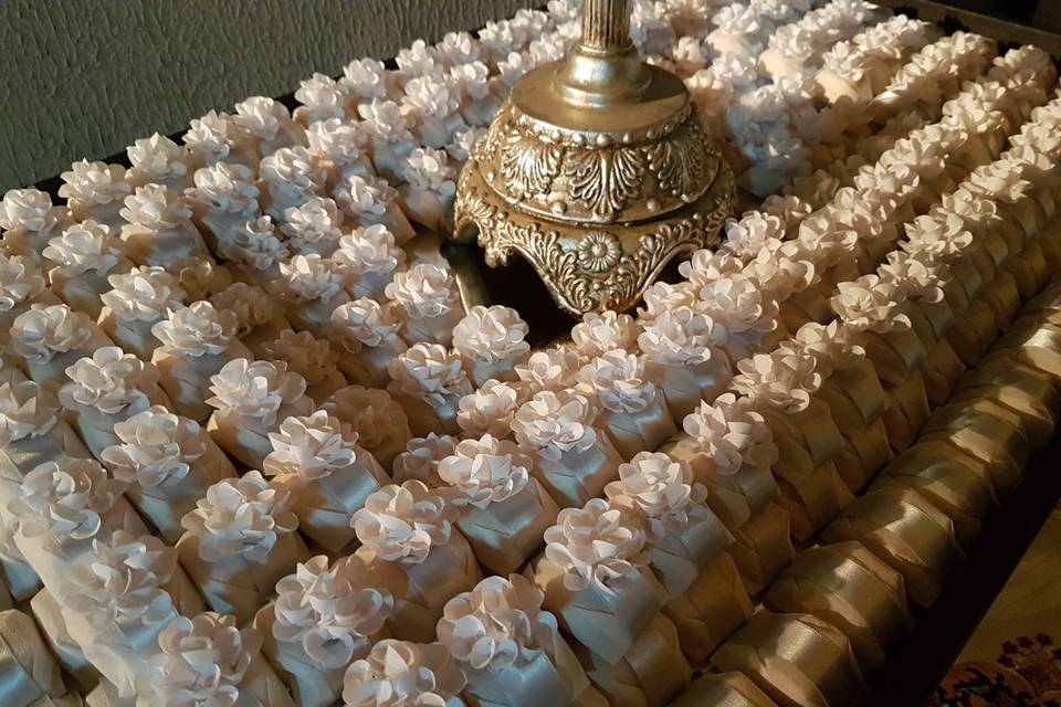 Mesa de Bem Casados