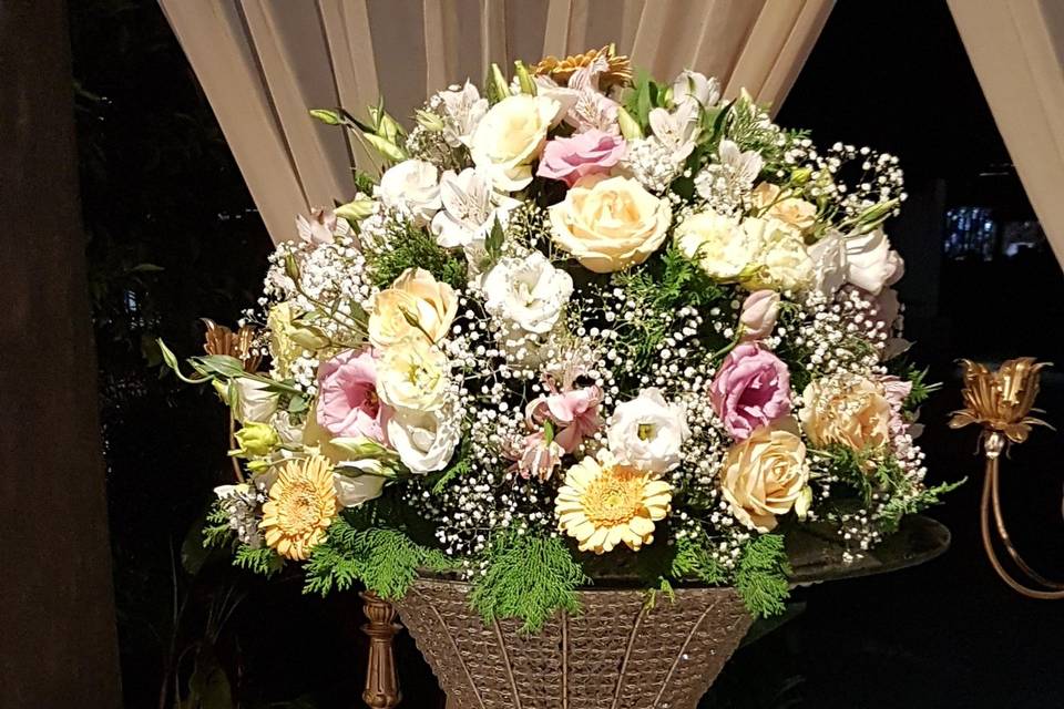 Mesa de Bem Casados