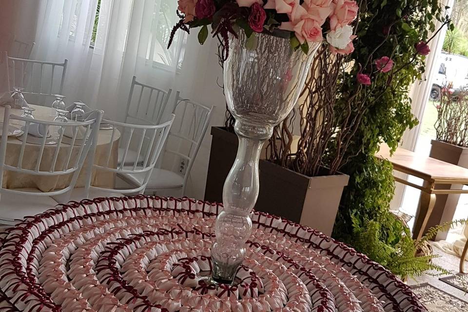 Mesa de Bem Casados