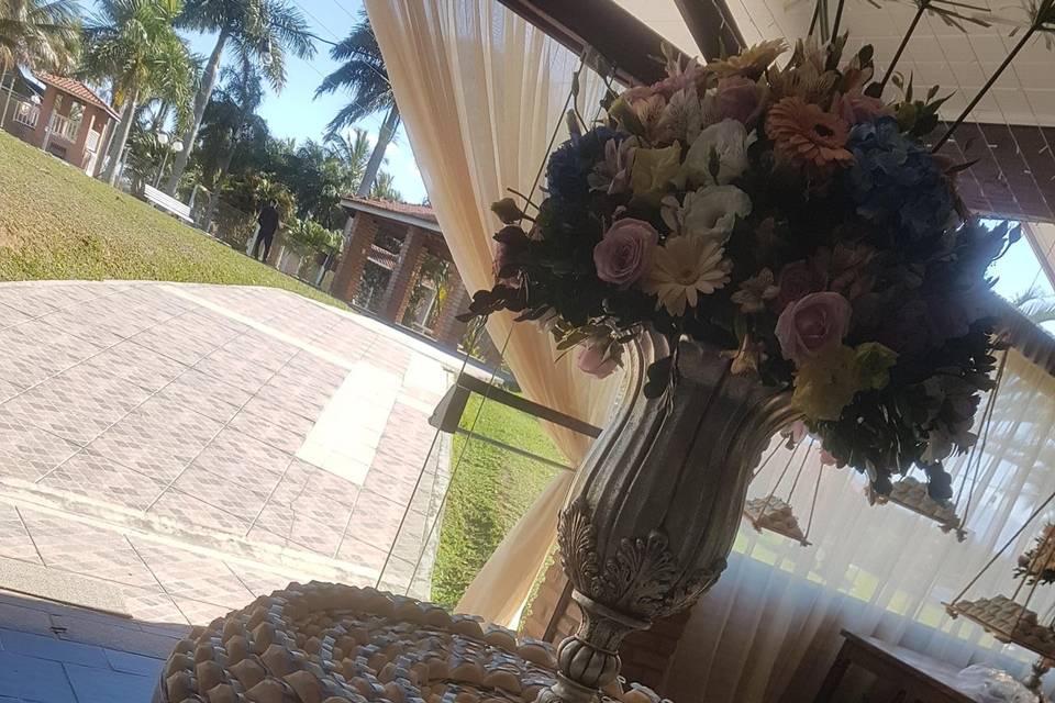 Mesa de Bem Casados
