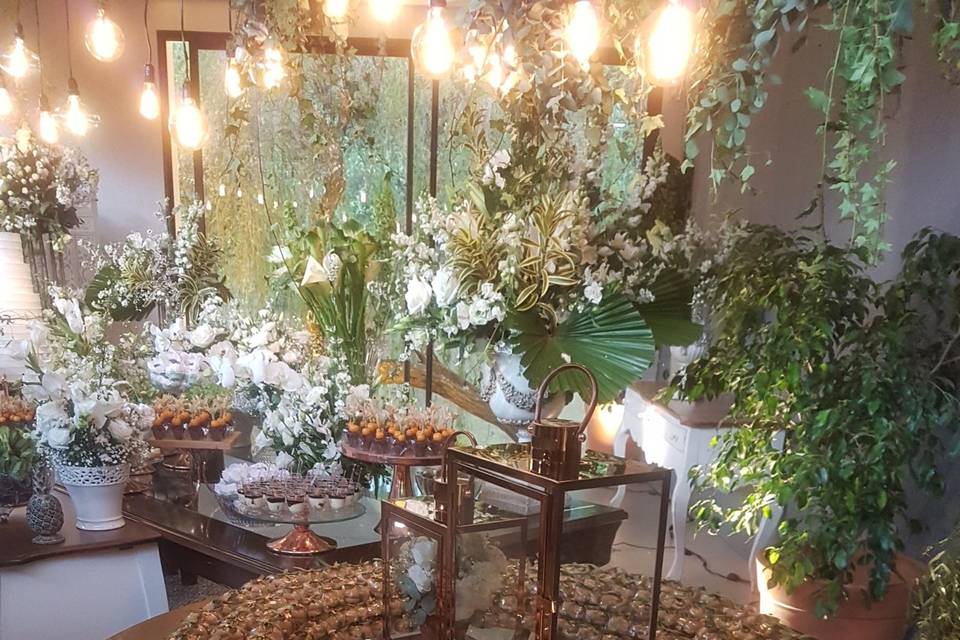 Mesa de Bem Casados