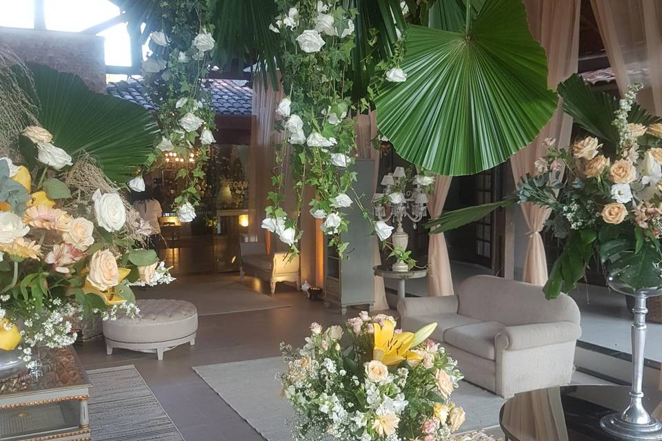 Mesa de Bem Casados