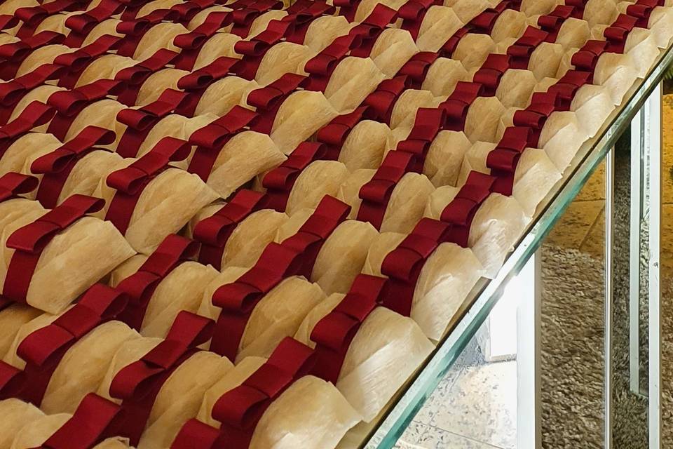 Mesa de Bem Casados