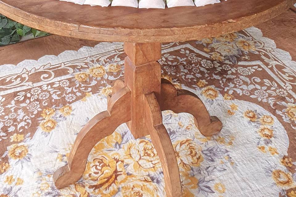 Mesa de Bem Casados