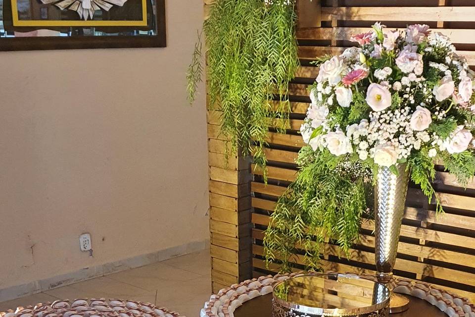 Mesa de Bem Casados