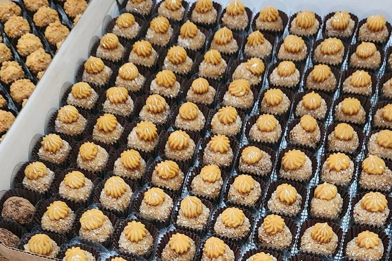 Brigadeiros