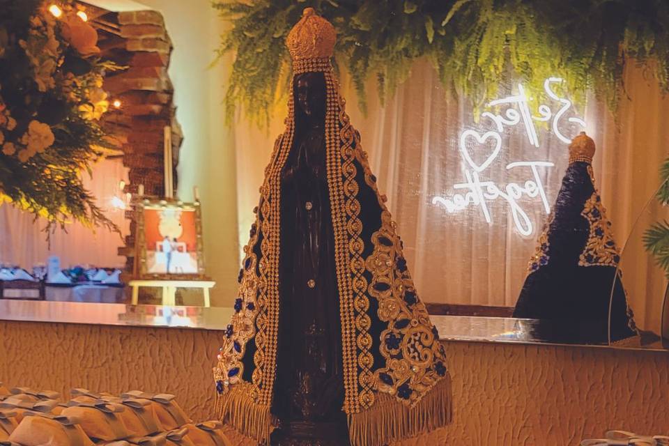 Mesa de Bem Casados