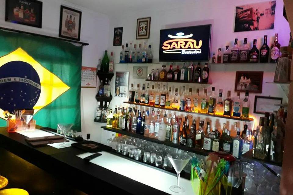 Sarau Bartenders