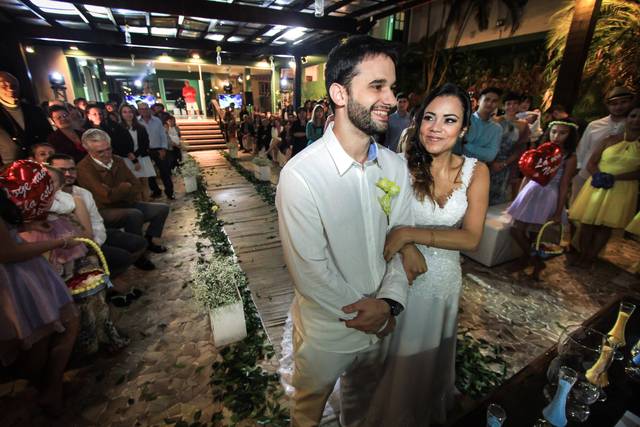 Natalia e Eduardo