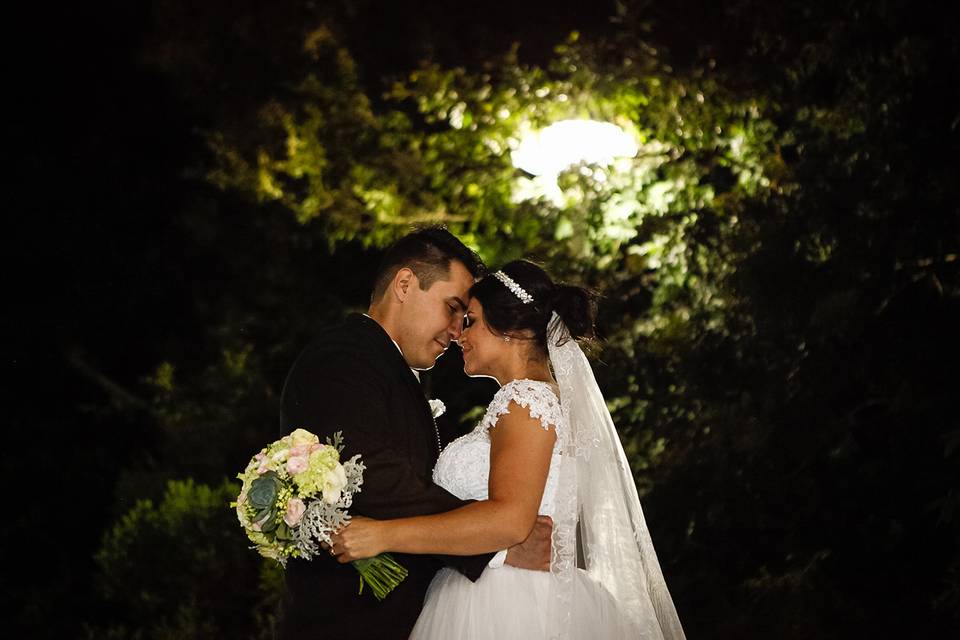 Casamento Fabi e Elber