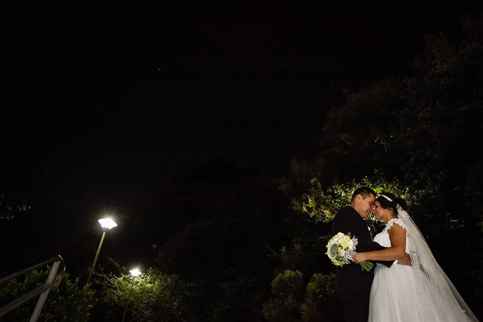 Casamento Fabi e Elber