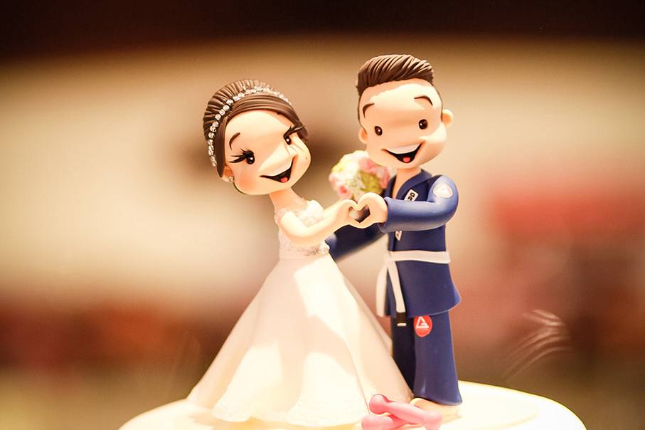 Casamento Fabi e Elber