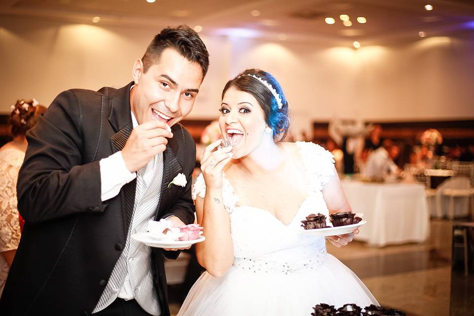 Casamento Fabi e Elber
