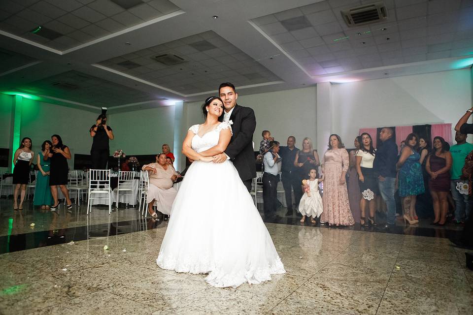 Casamento Fabi e Elber