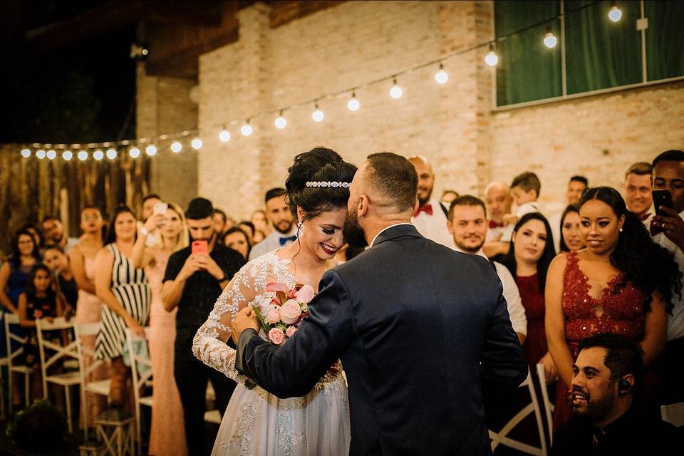 Casamento Elaine e Ander