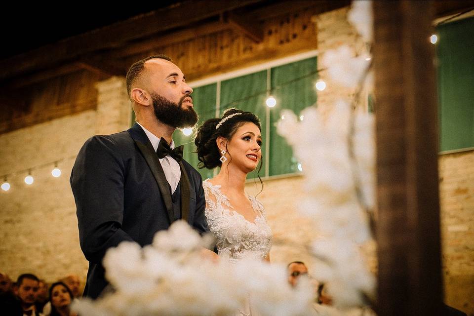 Casamento Elaine e Ander