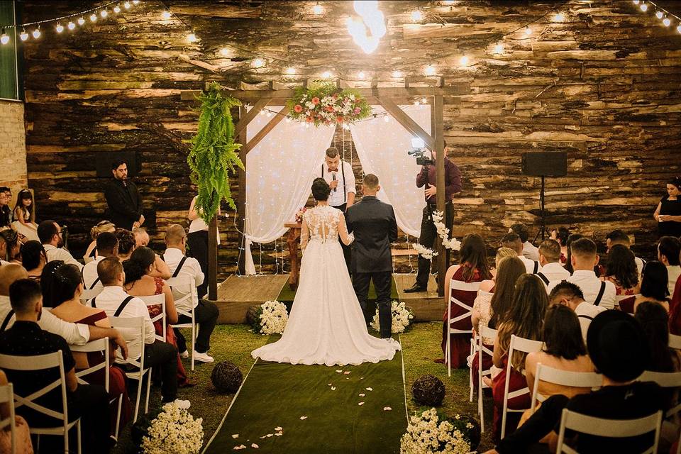 Casamento Elaine e Ander