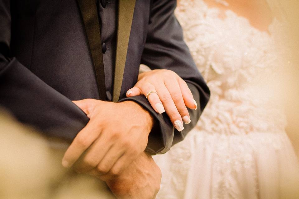 Casamento Elaine e Ander
