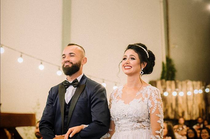 Casamento Elaine e Ander