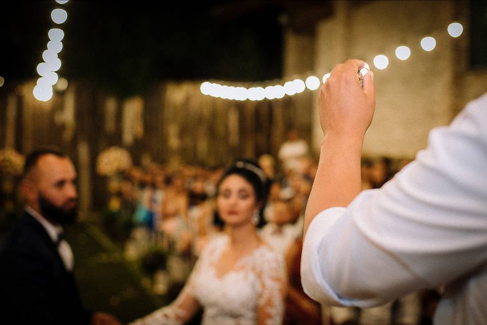 Casamento Elaine e Ander