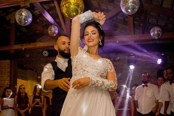 Casamento Elaine e Ander